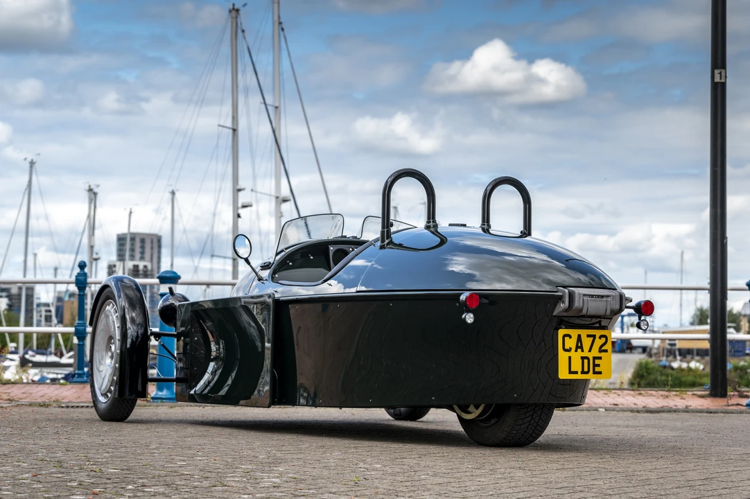 2023 Morgan Super 3 - Image 17 of 31