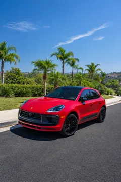 2023 Porsche Macan GTS
