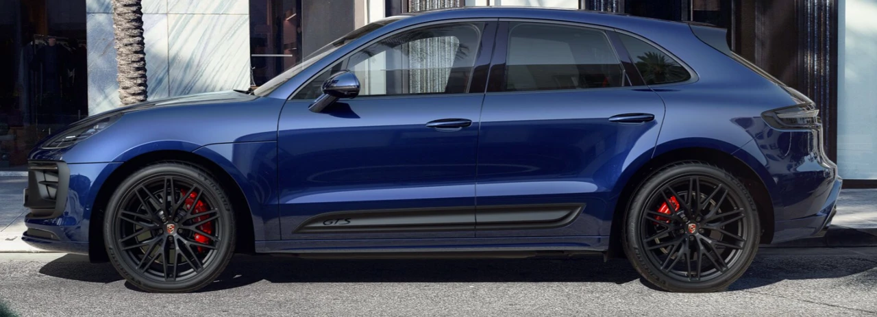 2023 Porsche Macan GTS - Image 4 of 7