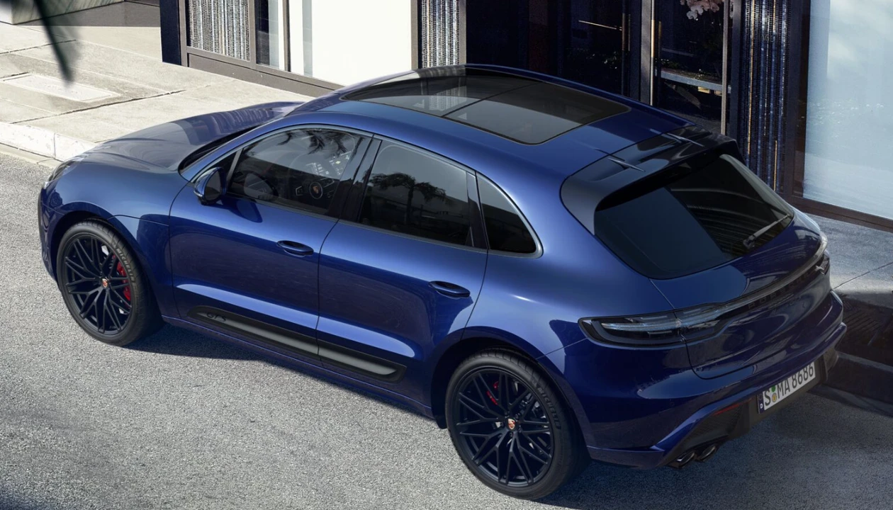 2023 Porsche Macan GTS - Image 3 of 7