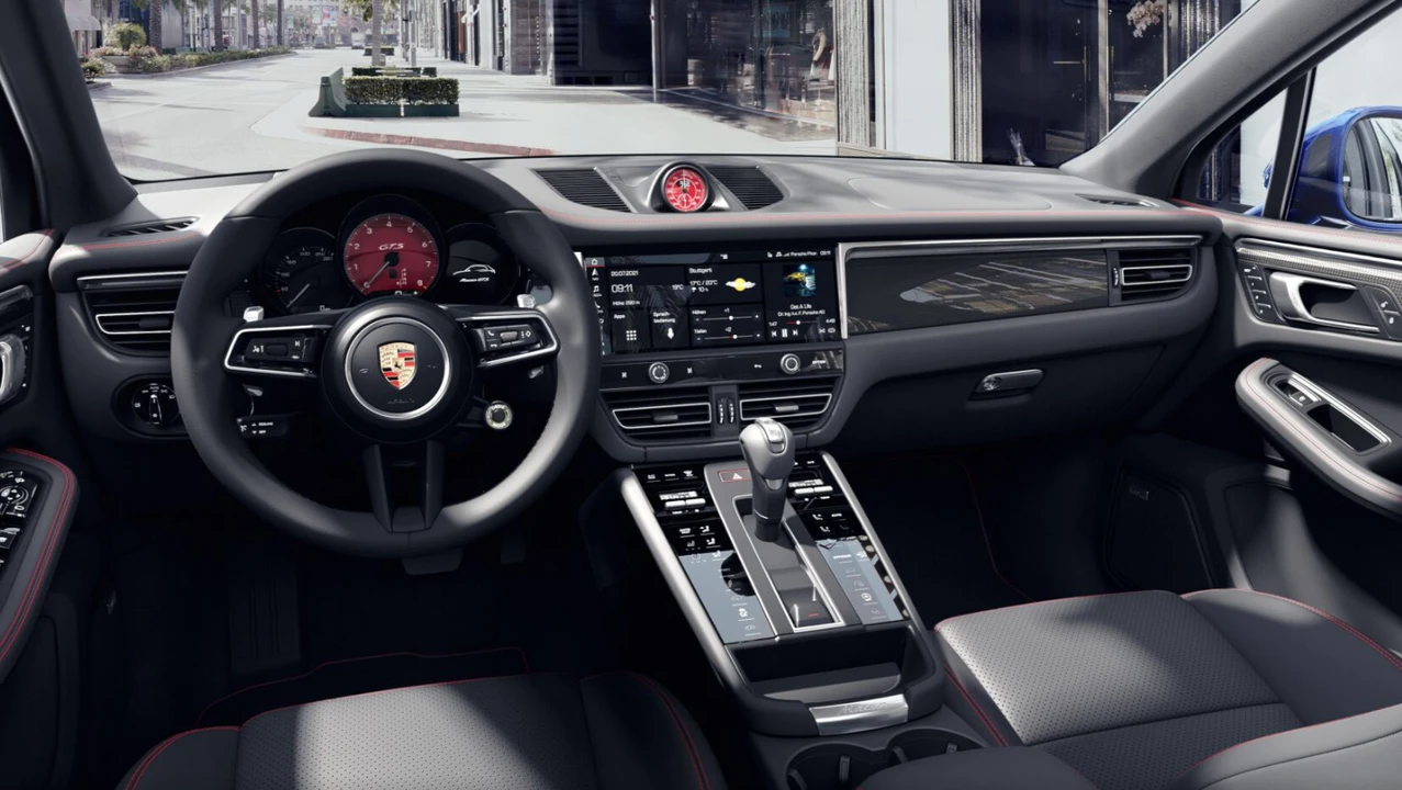2023 Porsche Macan GTS - Image 5 of 7