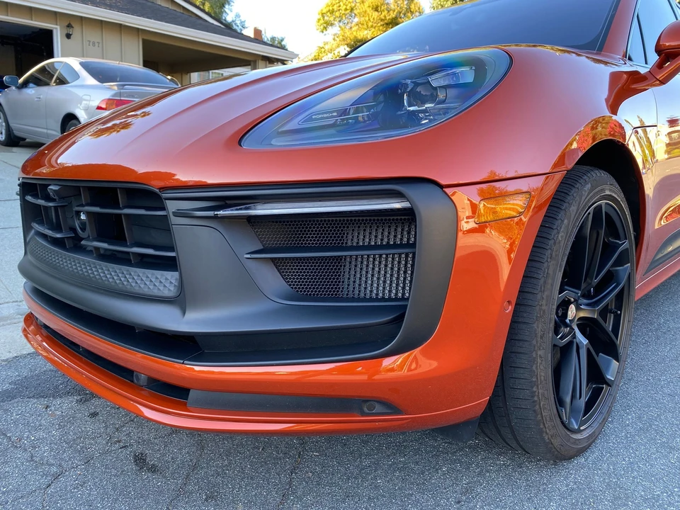 2023 Porsche Macan GTS - Image 2 of 17