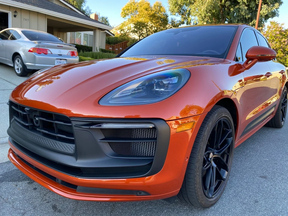 2023 Porsche Macan GTS - Image 4 of 17