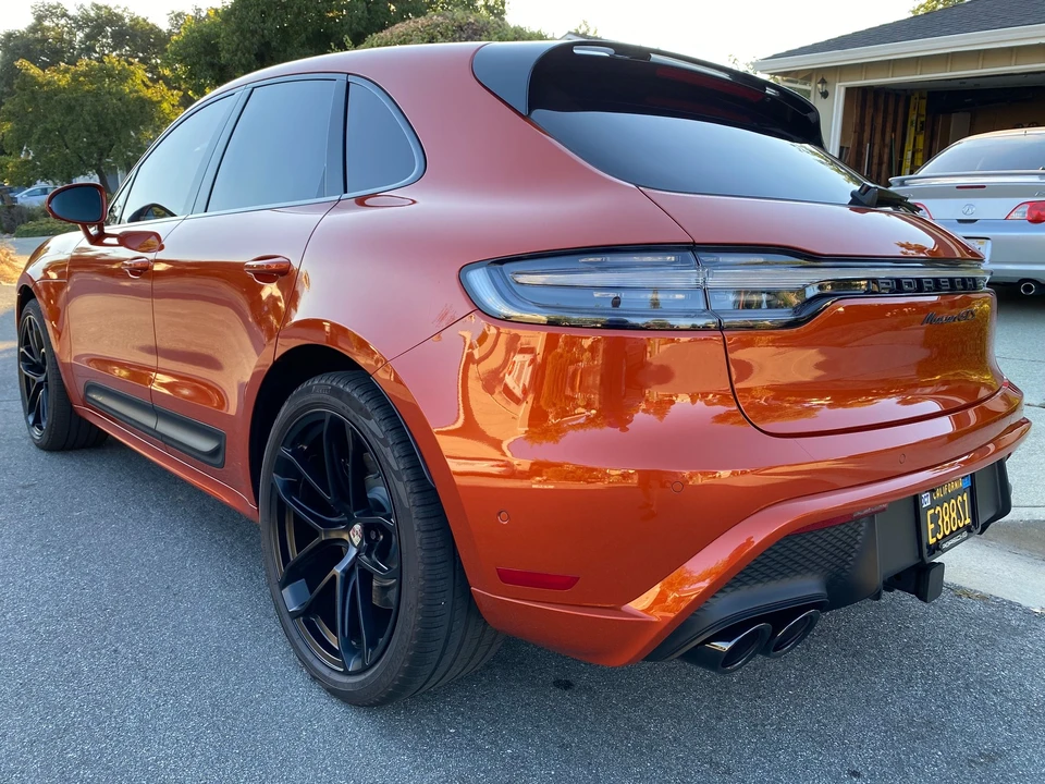 2023 Porsche Macan GTS - Image 7 of 17
