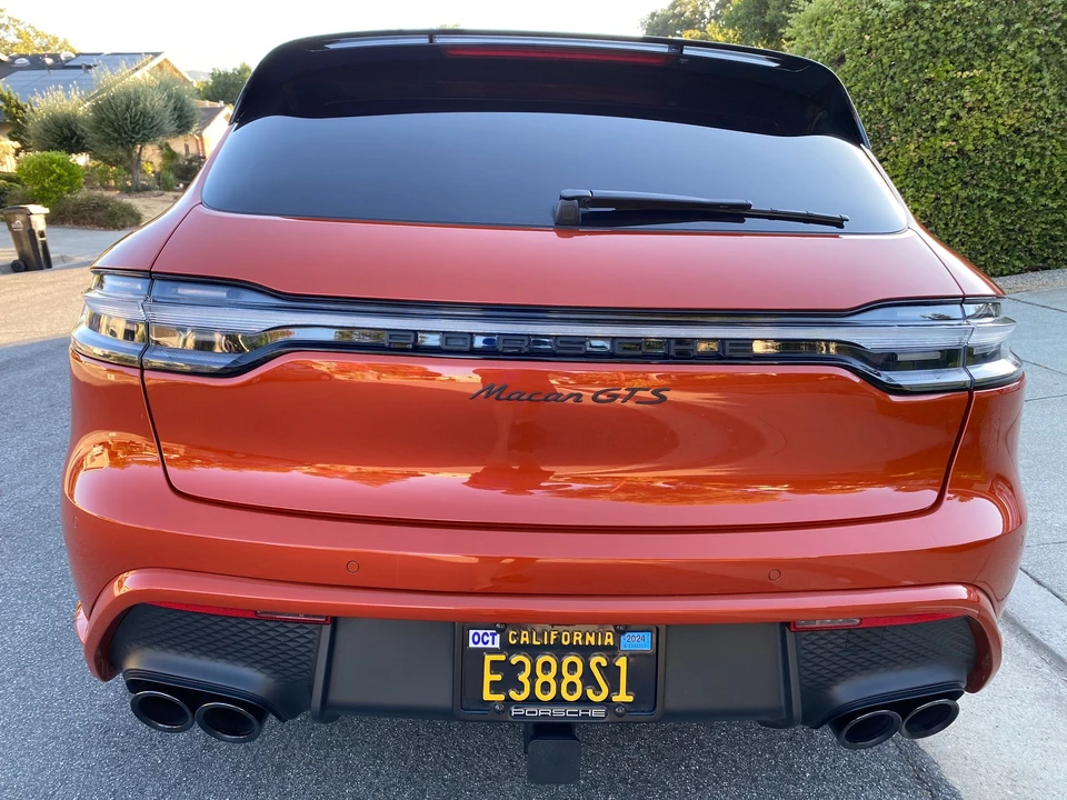 2023 Porsche Macan GTS - Image 8 of 17