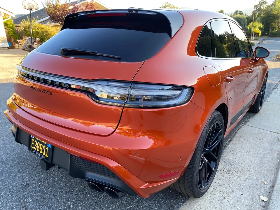 2023 Porsche Macan GTS - Image 6 of 17