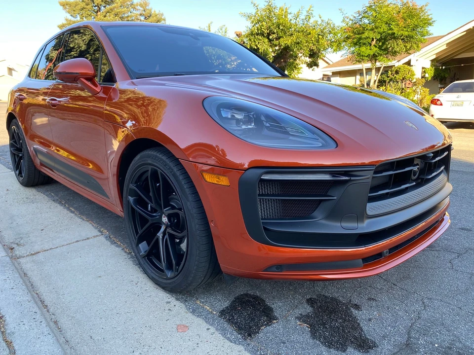 2023 Porsche Macan GTS - Image 5 of 17