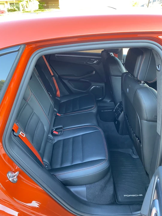2023 Porsche Macan GTS - Image 15 of 17
