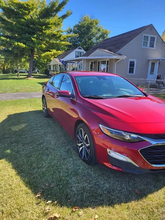 2023 Chevrolet Malibu - Image 3 of 8