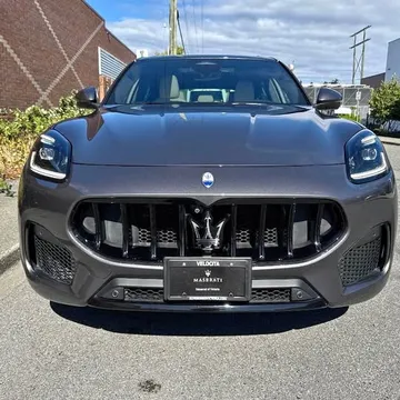 2023 Maserati Grecale Modena