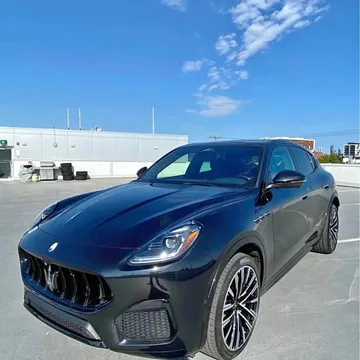 2023 Maserati Grecale Modena