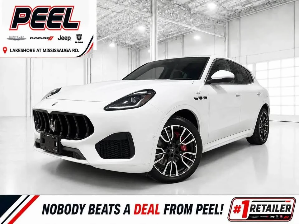 2023 Maserati Grecale - Image 3 of 20