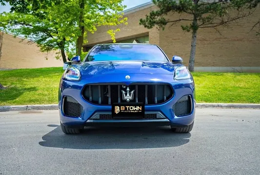 2023 Maserati Grecale Modena