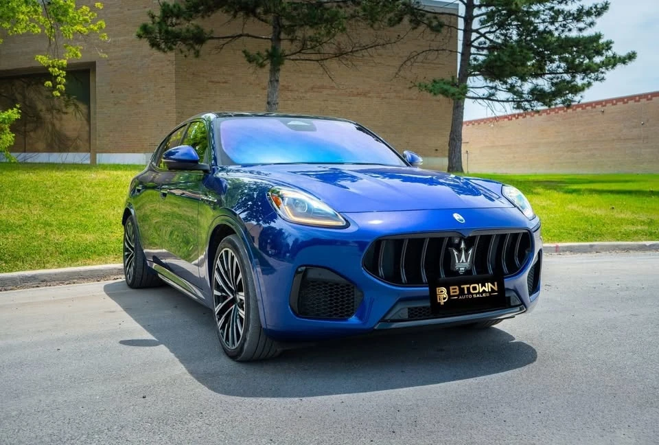 2023 Maserati Grecale - Image 2 of 20