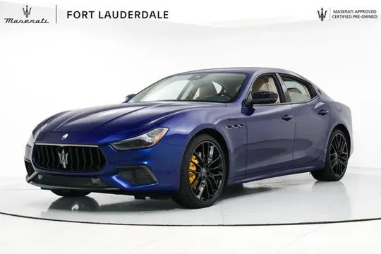 2023 Maserati Ghibli