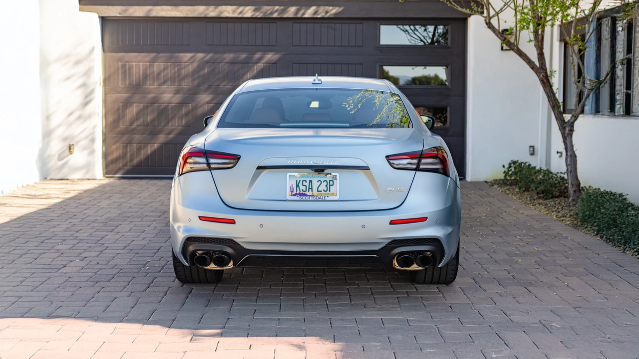 2023 Maserati Ghibli 3rd Gen - Image 3 of 31