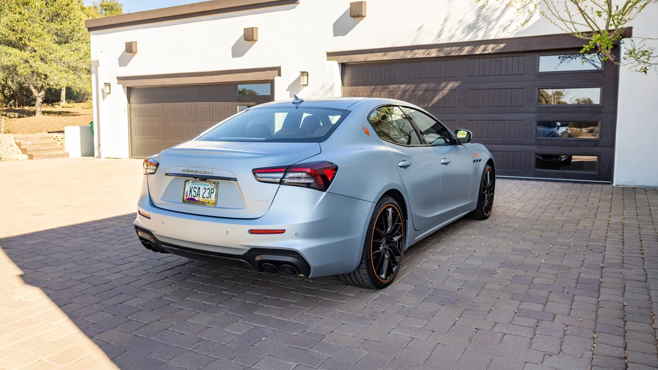 2023 Maserati Ghibli 3rd Gen - Image 9 of 31
