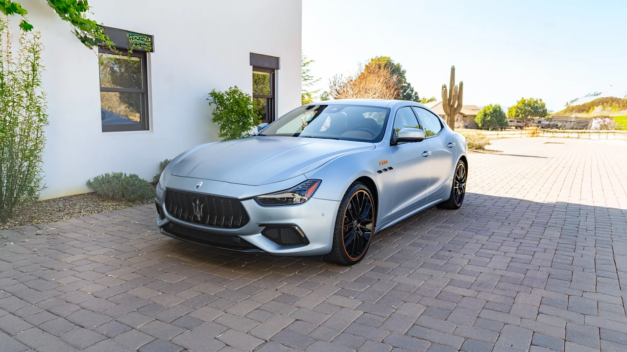 2023 Maserati Ghibli 3rd Gen - Image 6 of 31
