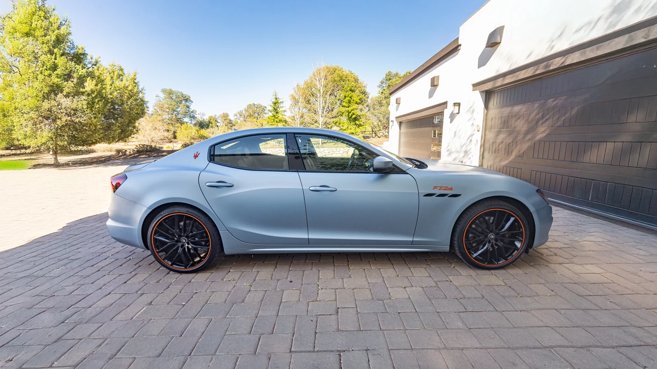 2023 Maserati Ghibli 3rd Gen - Image 8 of 31