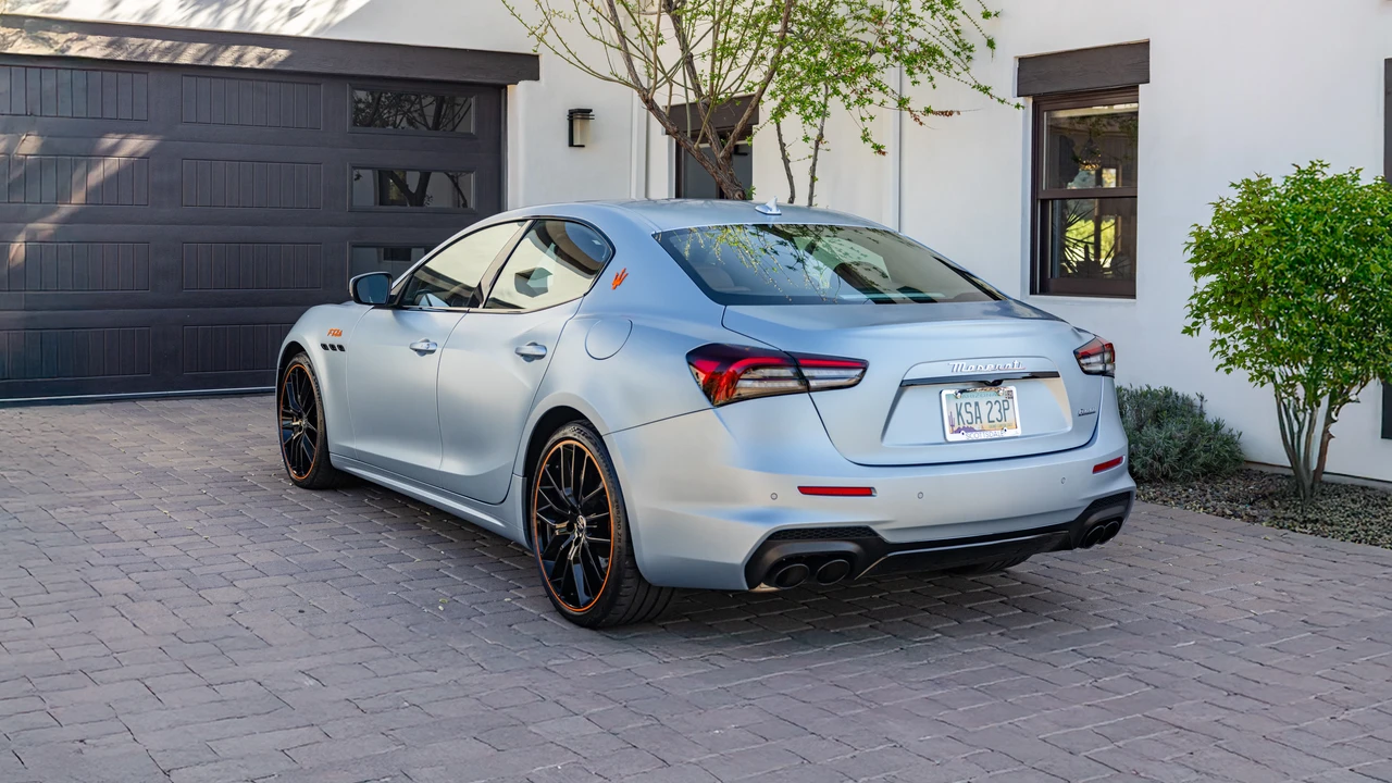 2023 Maserati Ghibli 3rd Gen - Image 4 of 31