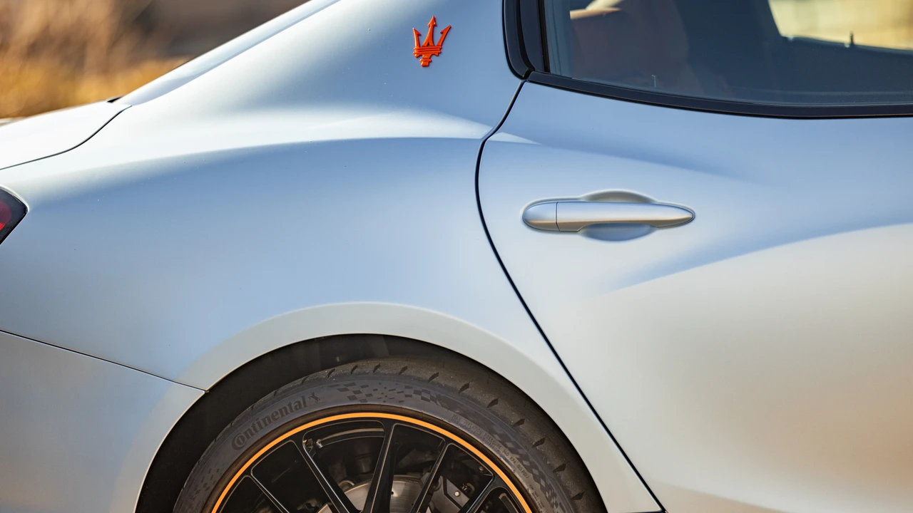 2023 Maserati Ghibli 3rd Gen - Image 20 of 31