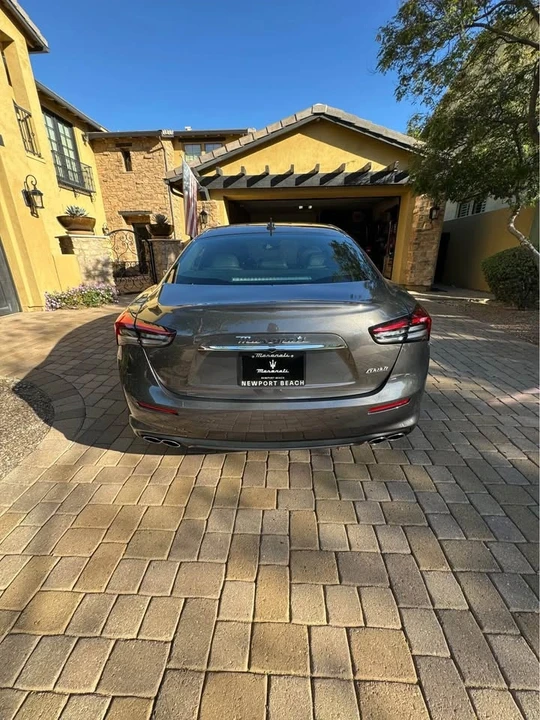 2023 Maserati Ghibli 3rd Gen - Image 3 of 8