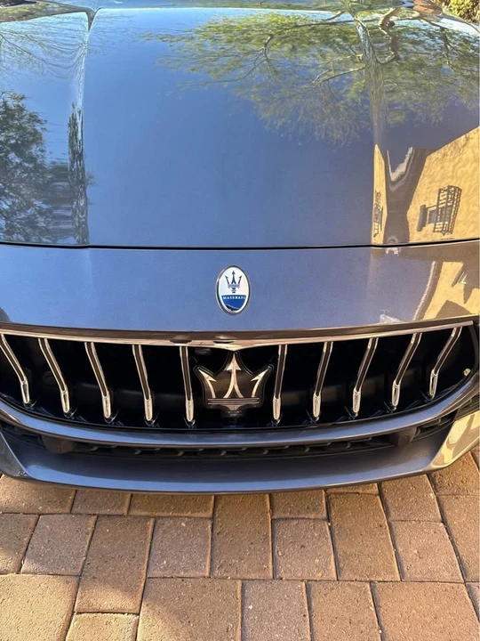 2023 Maserati Ghibli 3rd Gen - Image 2 of 8