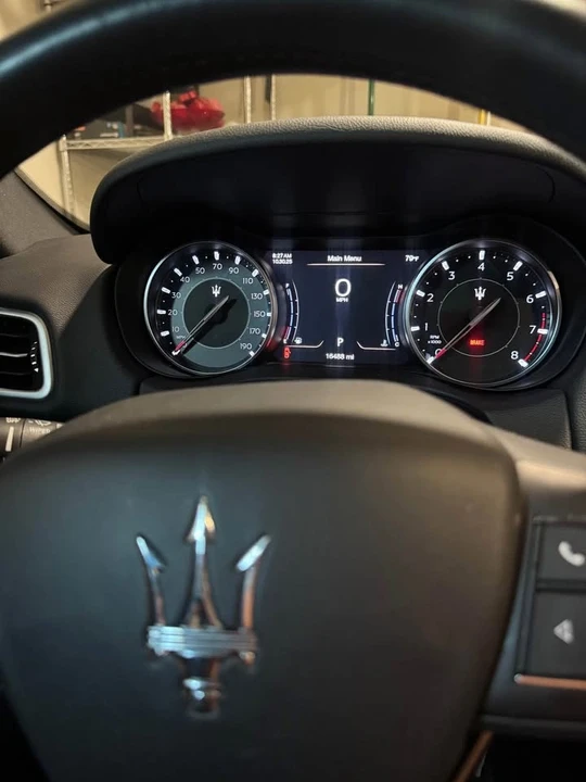2023 Maserati Ghibli 3rd Gen - Image 4 of 8