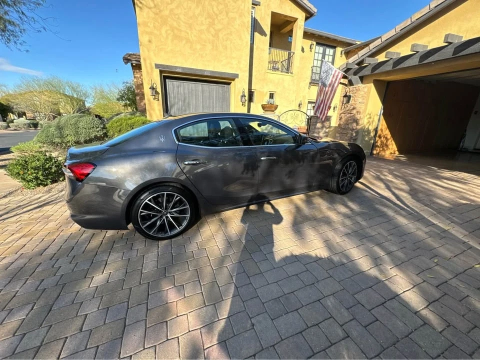 2023 Maserati Ghibli 3rd Gen - Image 8 of 8