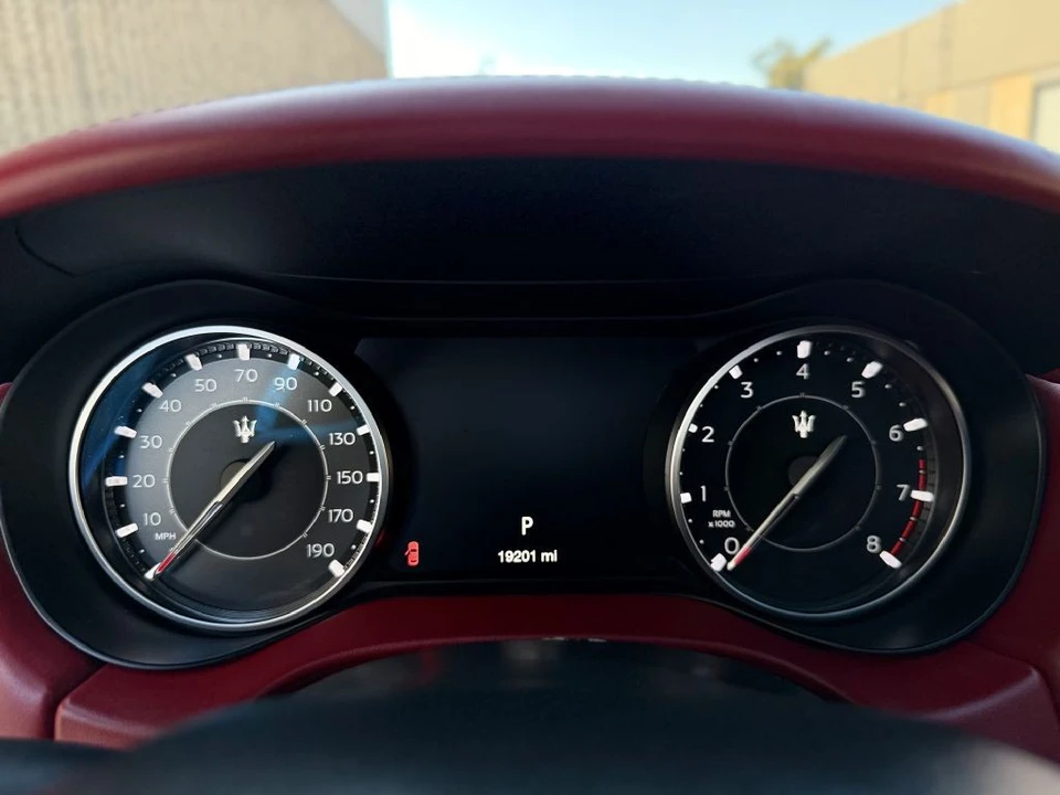 2023 Maserati Ghibli 3rd Gen - Image 20 of 22