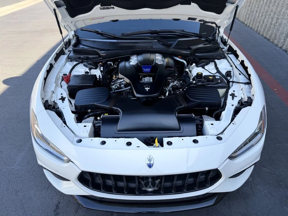2023 Maserati Ghibli 3rd Gen - Image 21 of 22