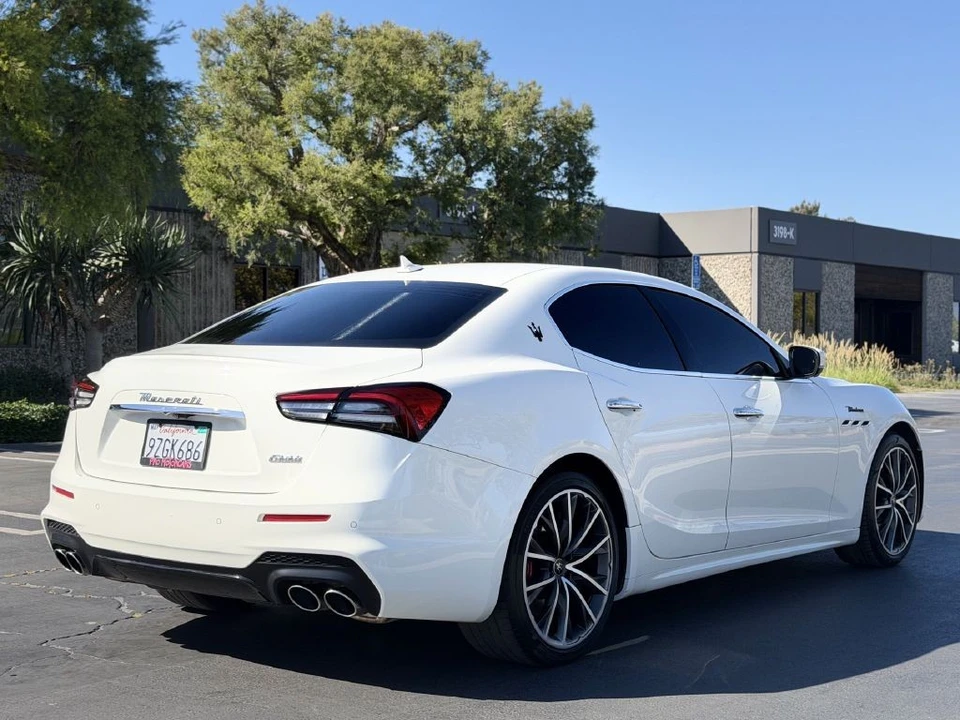 2023 Maserati Ghibli 3rd Gen - Image 3 of 22