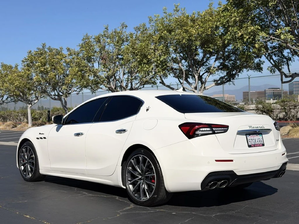 2023 Maserati Ghibli 3rd Gen - Image 5 of 22