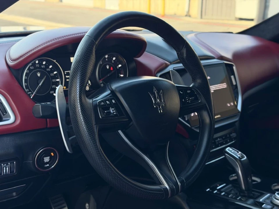 2023 Maserati Ghibli 3rd Gen - Image 11 of 22