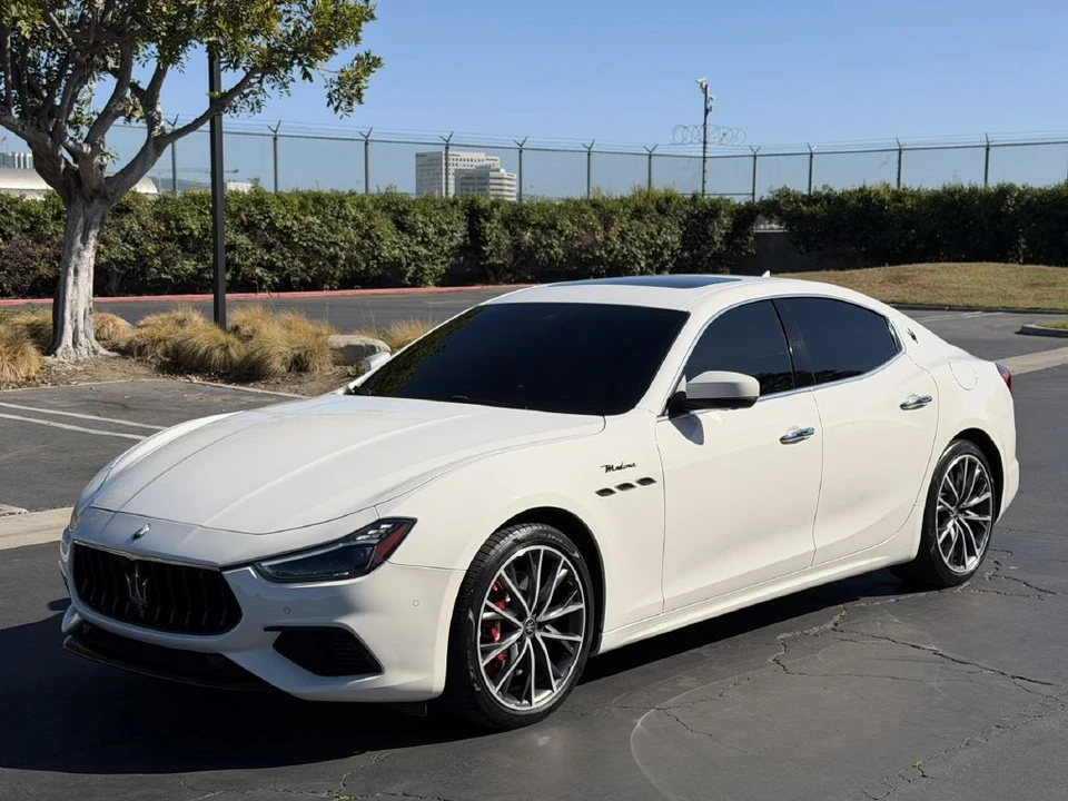 2023 Maserati Ghibli 3rd Gen - Image 2 of 22