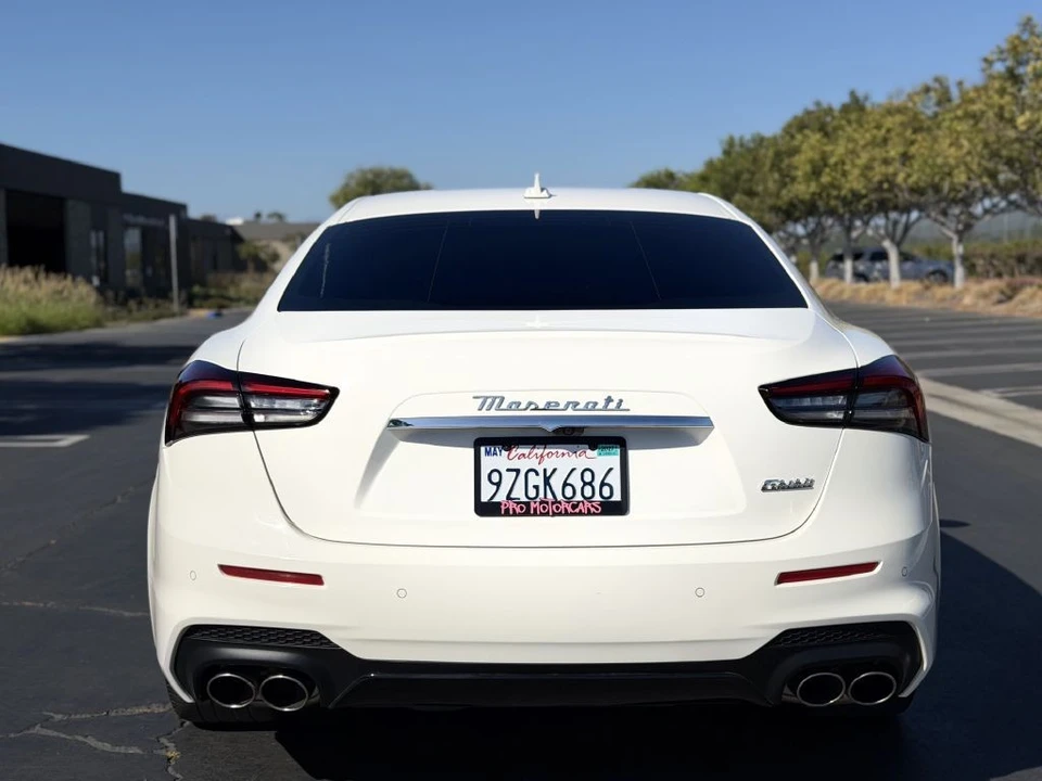 2023 Maserati Ghibli 3rd Gen - Image 4 of 22