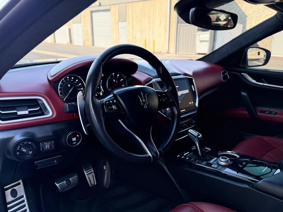 2023 Maserati Ghibli 3rd Gen - Image 10 of 22