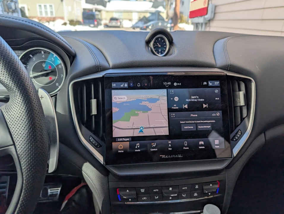 2023 Maserati Ghibli 3rd Gen - Image 11 of 21