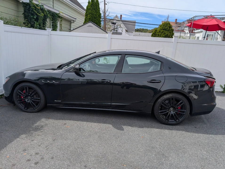 2023 Maserati Ghibli 3rd Gen - Image 6 of 11