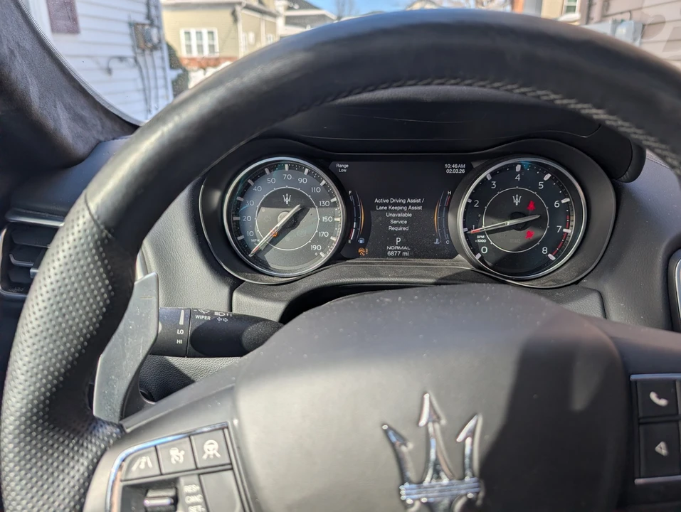 2023 Maserati Ghibli 3rd Gen - Image 21 of 21