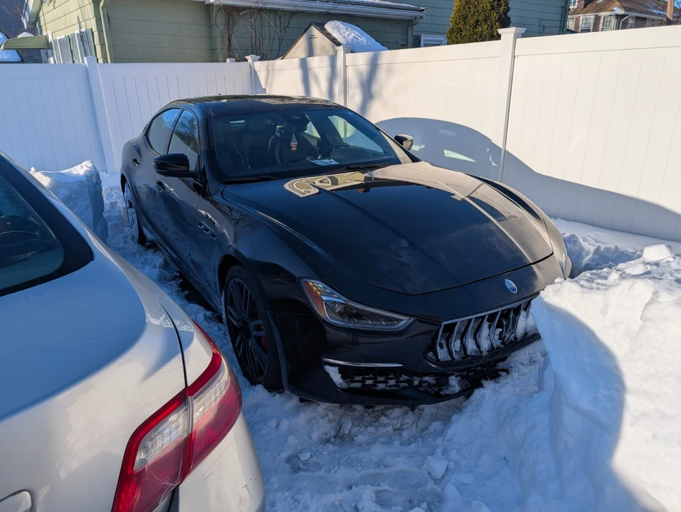 2023 Maserati Ghibli 3rd Gen - Image 4 of 21