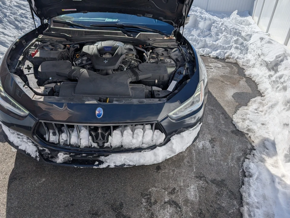 2023 Maserati Ghibli 3rd Gen - Image 20 of 21