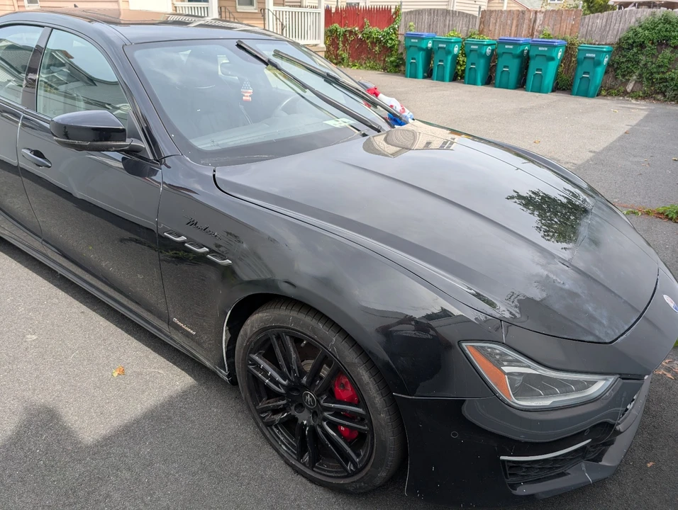 2023 Maserati Ghibli 3rd Gen - Image 2 of 11