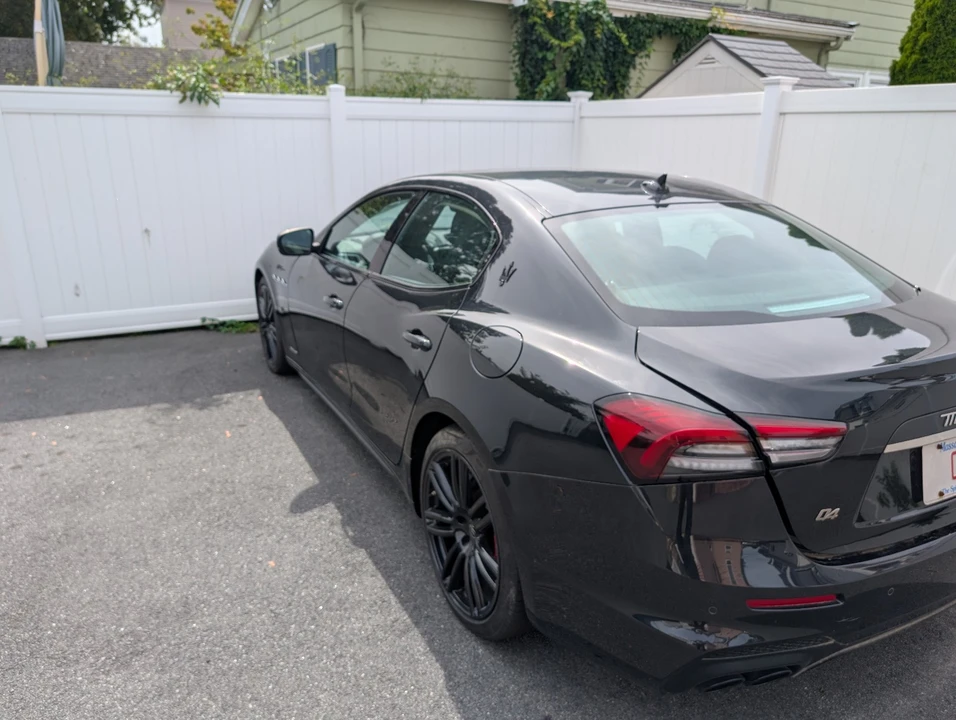 2023 Maserati Ghibli 3rd Gen - Image 3 of 11