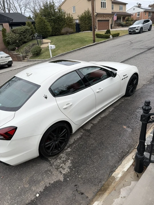 2023 Maserati Ghibli 3rd Gen - Image 10 of 19