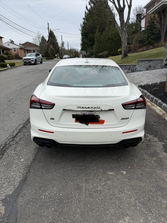 2023 Maserati Ghibli 3rd Gen - Image 19 of 19