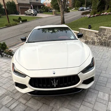 2023 Maserati Ghibli MODENA