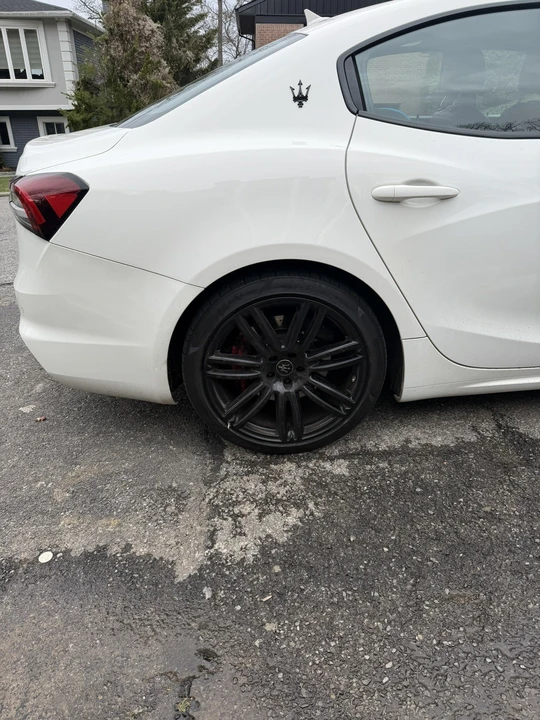 2023 Maserati Ghibli 3rd Gen - Image 11 of 19