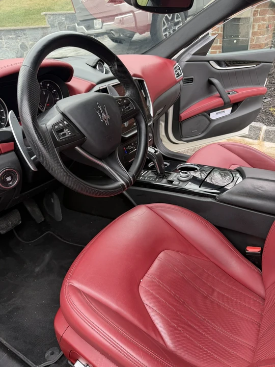 2023 Maserati Ghibli 3rd Gen - Image 8 of 19