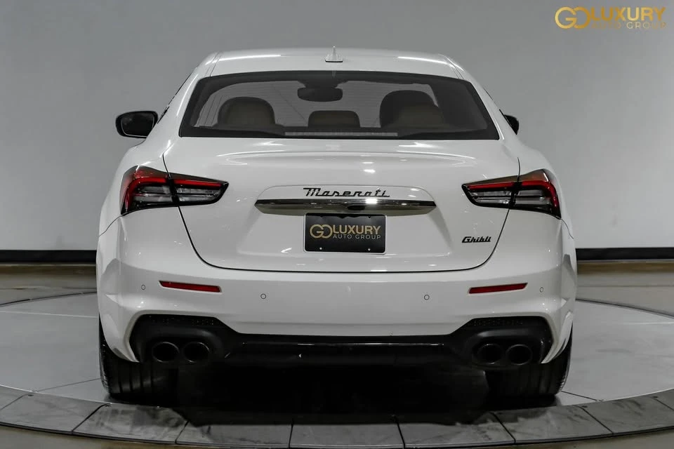 2023 Maserati Ghibli 3rd Gen - Image 13 of 20